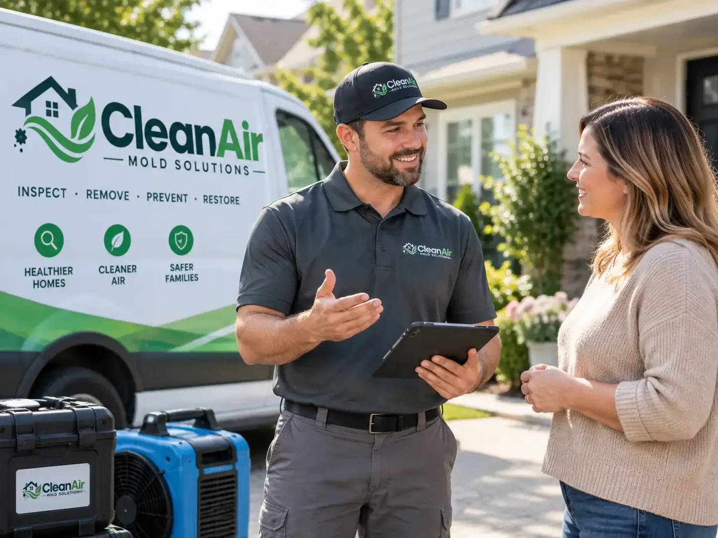 Mold Remediation Fullerton, NE FAQs